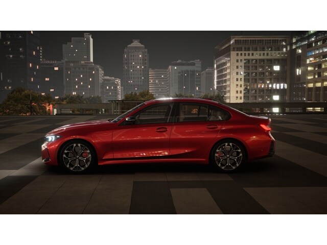 2026 Bmw 340i photo 3