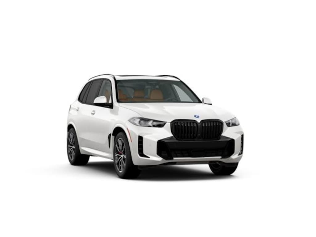 New 2026 BMW X5  SUV