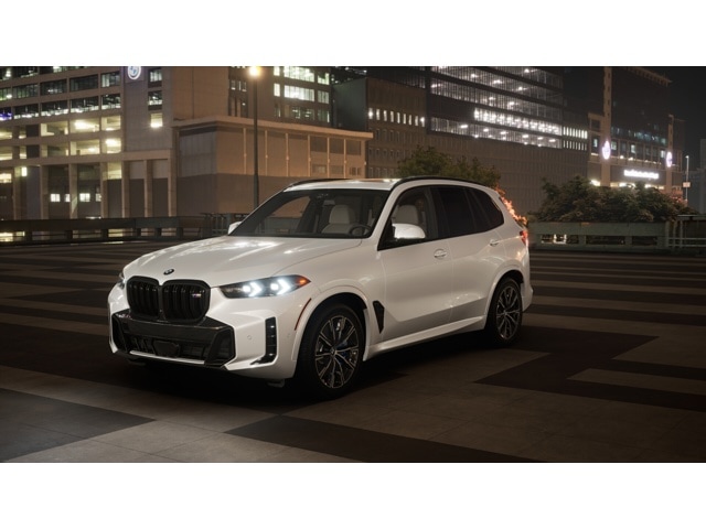 2026 BMW X5 M60i's photo