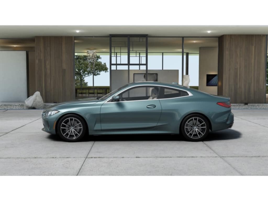 New 2027 BMW 430i Coupe