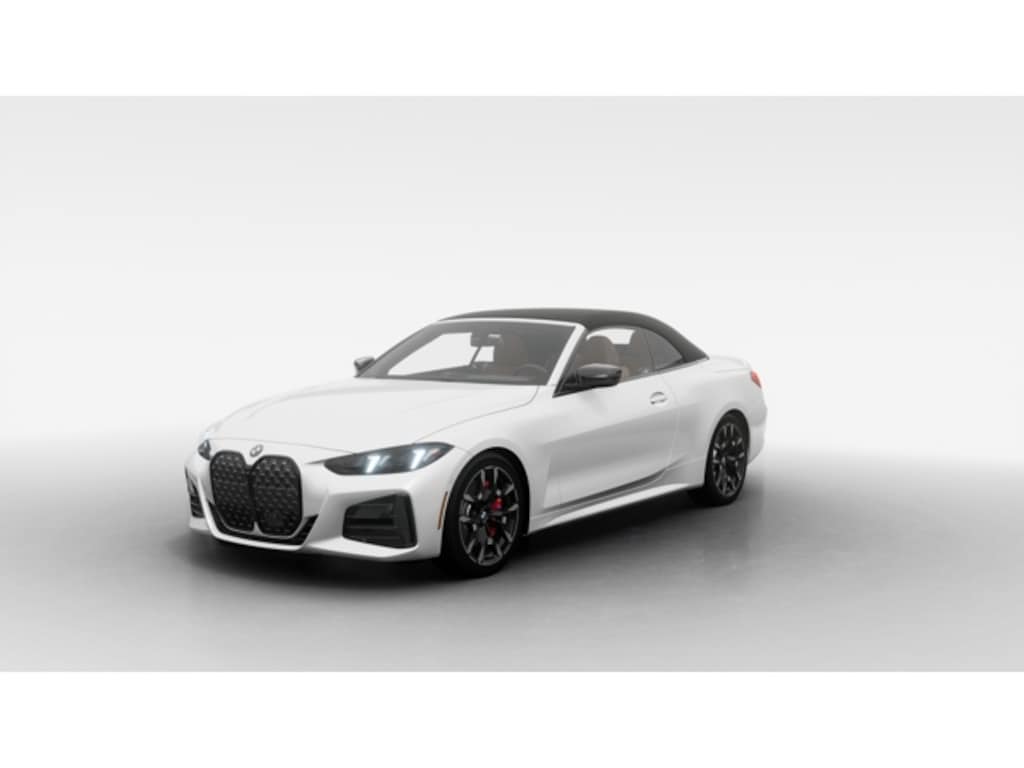 New 2026 BMW 430i xDrive Convertible