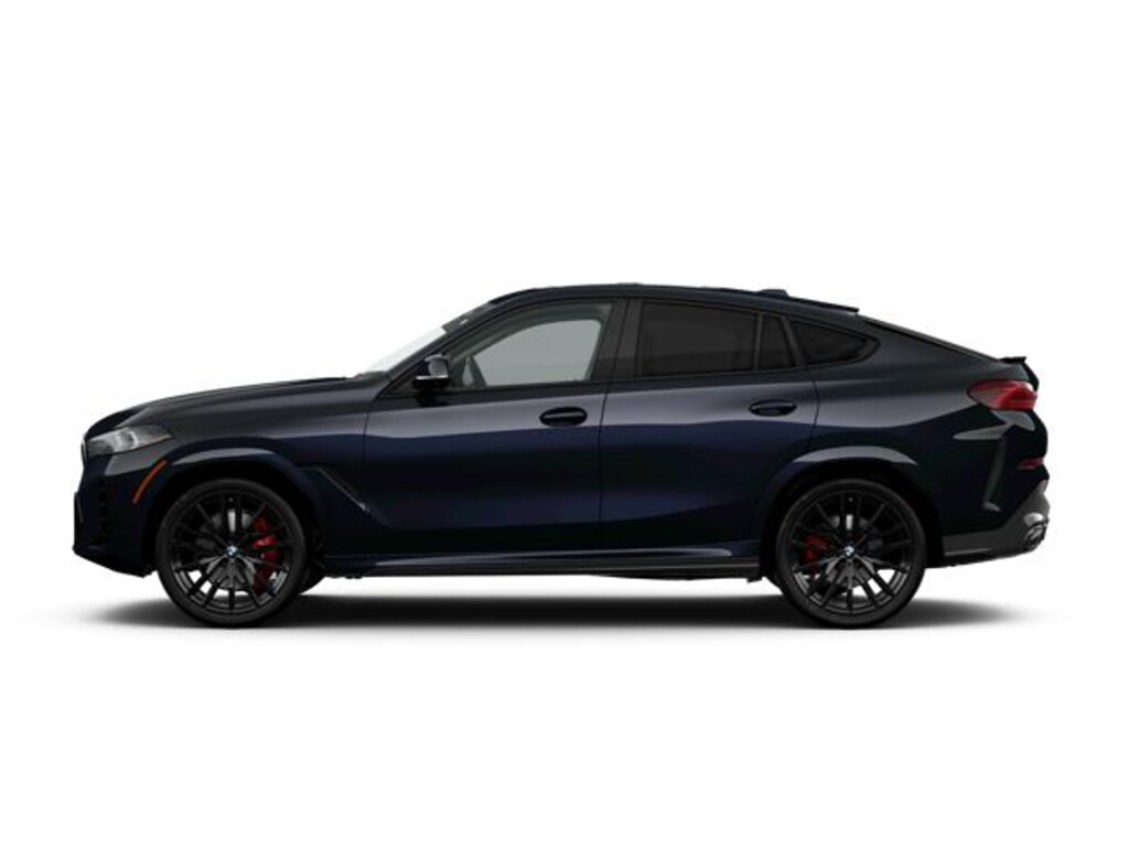 New 2026 BMW X6 xDrive40i SUV