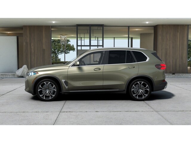 2026 Bmw X5 xDrive40i photo 3