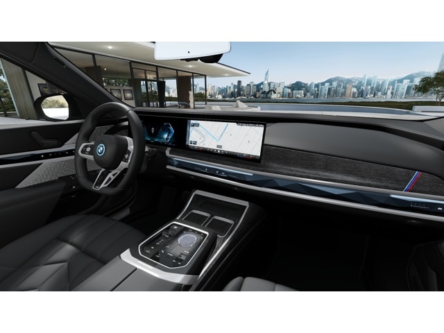 2026 BMW 7 Series 750e - Photo 42