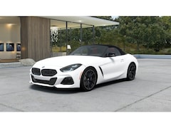 2026 BMW Z4 sDrive30i Convertible