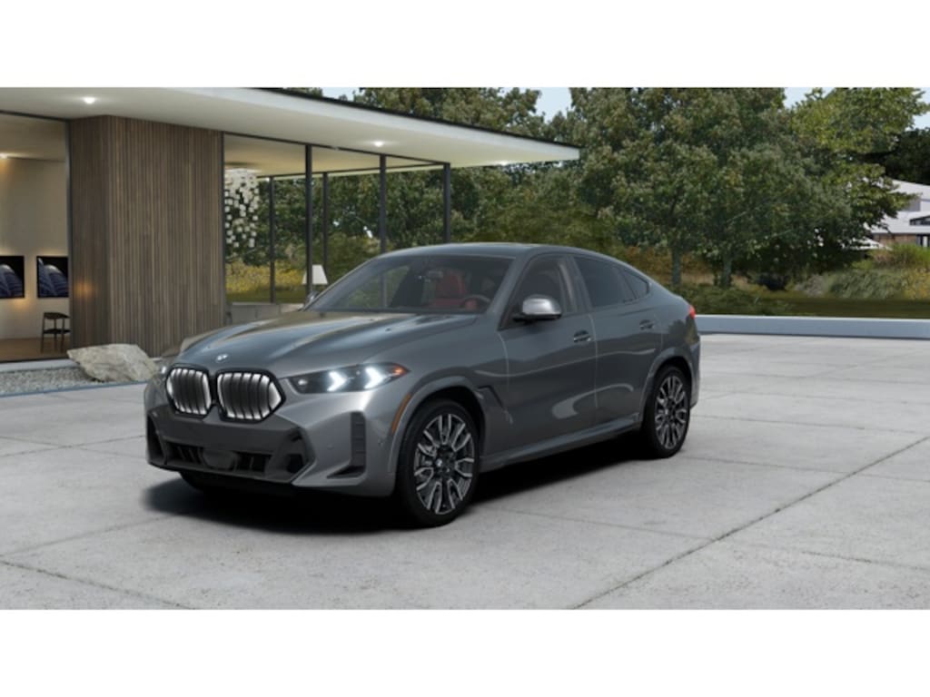New 2027 BMW X6 xDrive40i SUV
