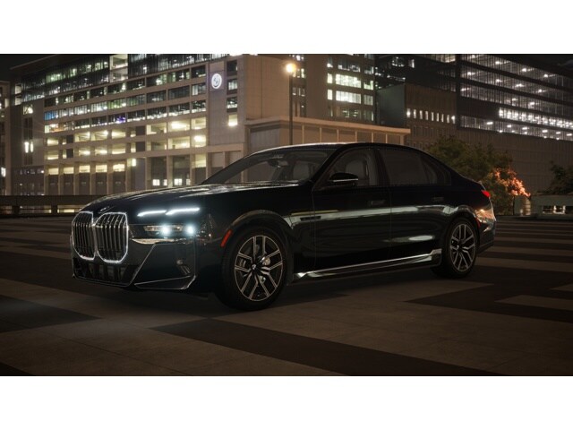 2025 BMW 7 Series 750e - Photo 45