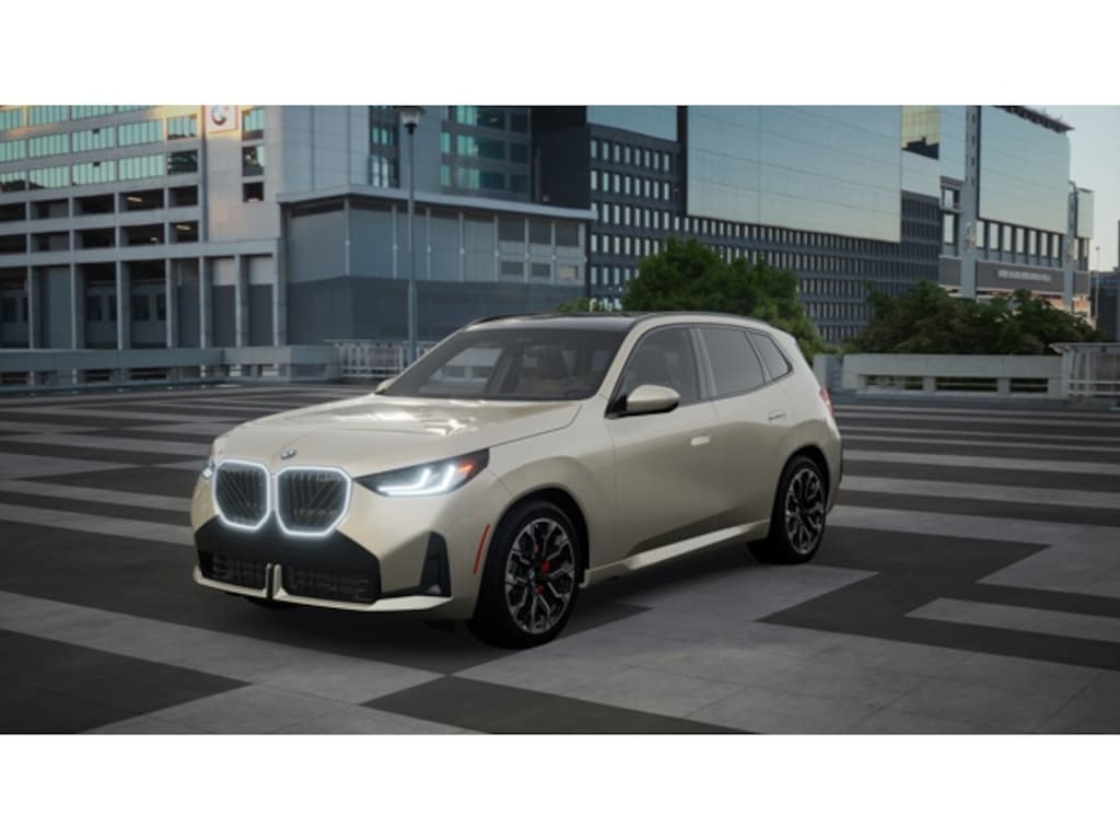 New 2026 BMW X3 30 xDrive SUV