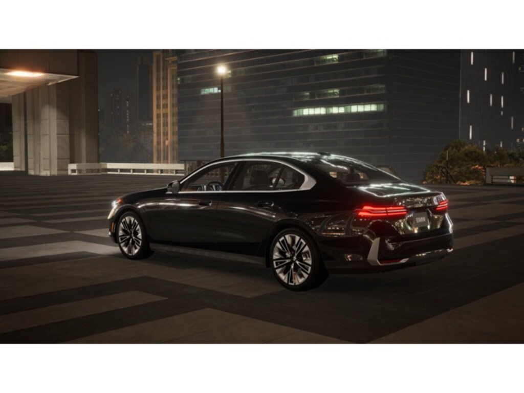 New 2026 BMW 530i Sedan