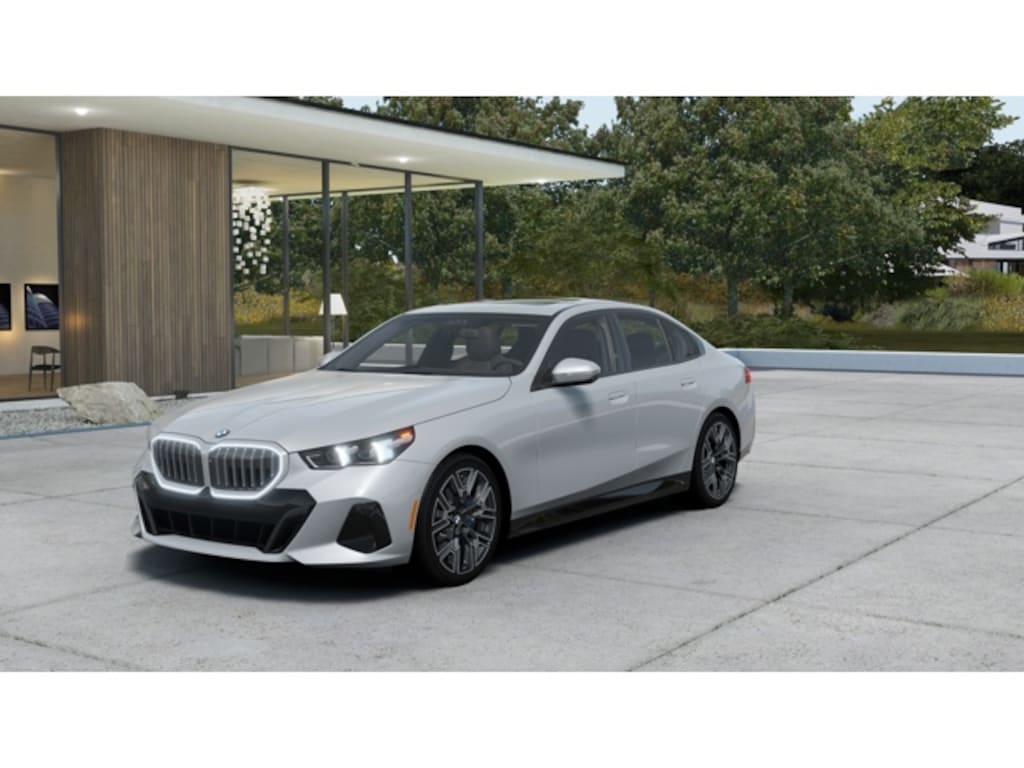 New 2026 BMW 530i xDrive Sedan