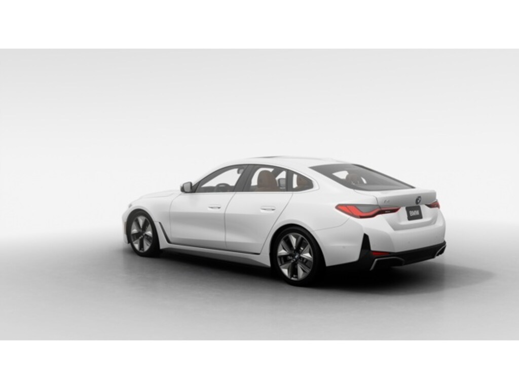 New 2026 BMW i4 xDrive40 Hatchback