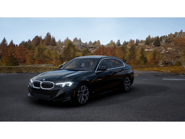 2026 BMW 3 Series 330i xDrive Sedan's photo
