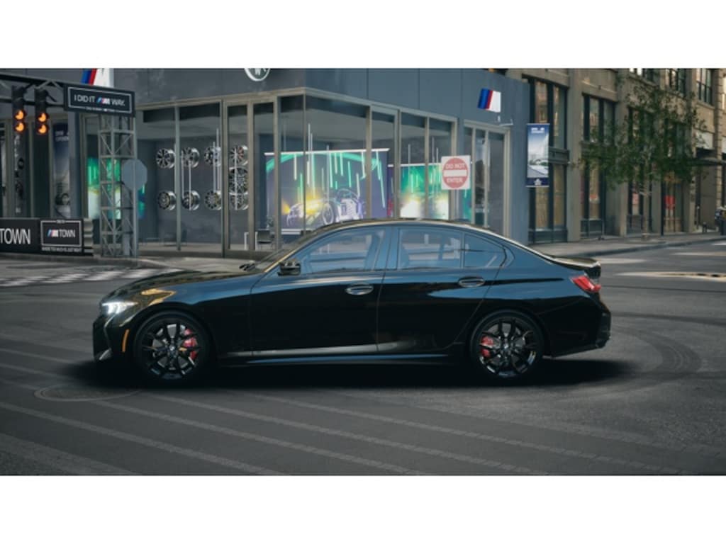 New 2026 BMW M340 i NA Sedan