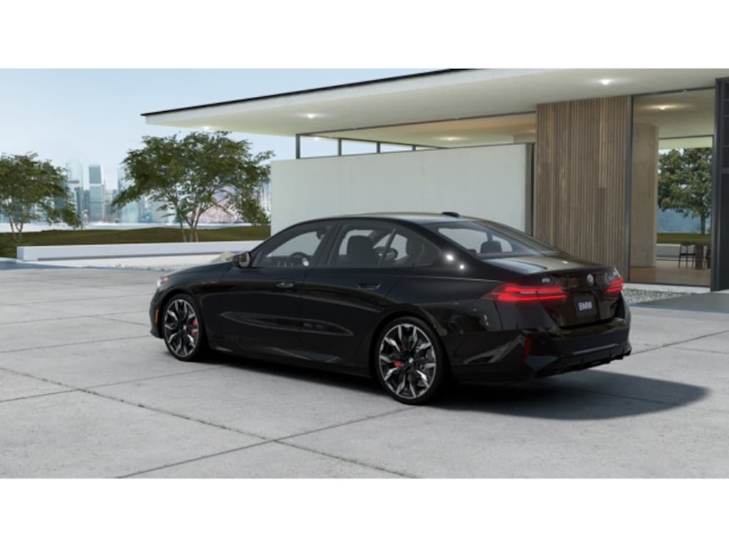 New 2026 BMW i5 M60 Sedan