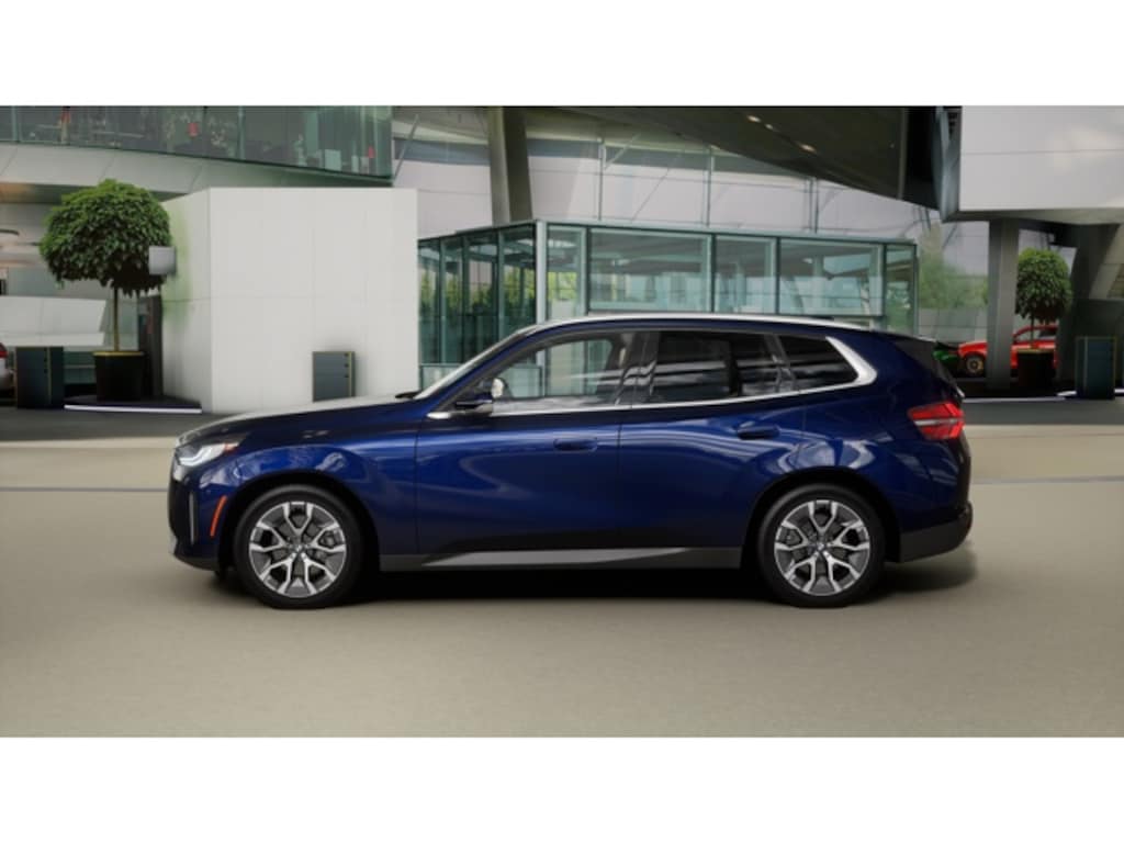 New 2026 BMW X3 30 xDrive SUV