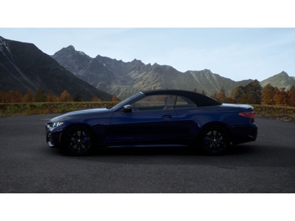 New 2026 BMW 430i xDrive Convertible
