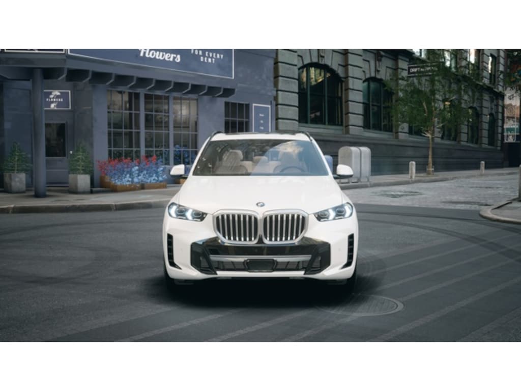 New 2026 BMW X5 sDrive40i SUV