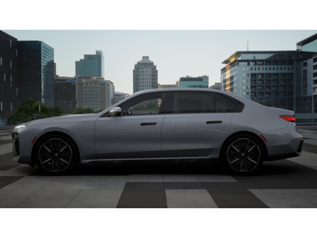 New 2026 BMW 740i Sedan