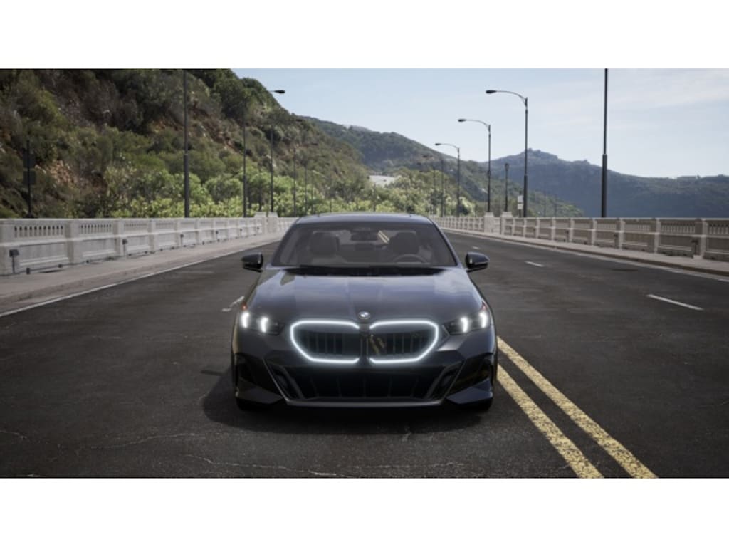 New 2027 BMW 5 Series 540i