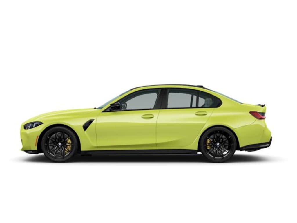 New 2026 BMW M3 Competition xDrive Sedan