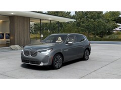 2026 BMW X3 30 xDrive SUV [453, 534, C4W, KSJ6, 43Y, ZPP, 3HT]
