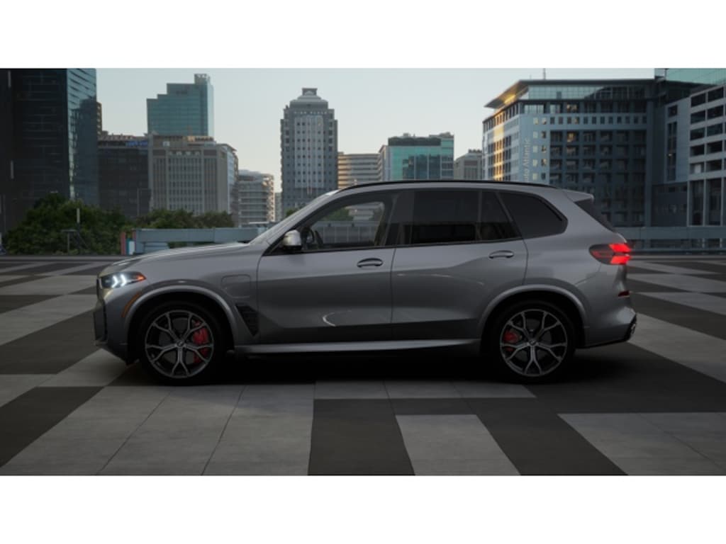 New 2026 BMW X5 PHEV xDrive50e SUV