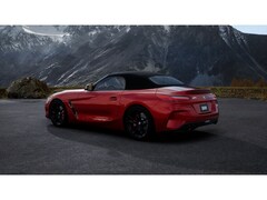 2026 BMW Z4 sDrive30i Convertible
