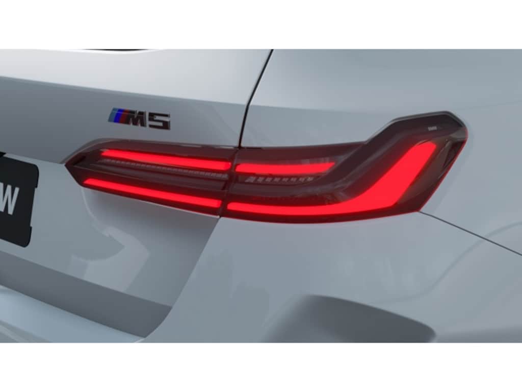 New 2026 BMW M5 Base Wagon