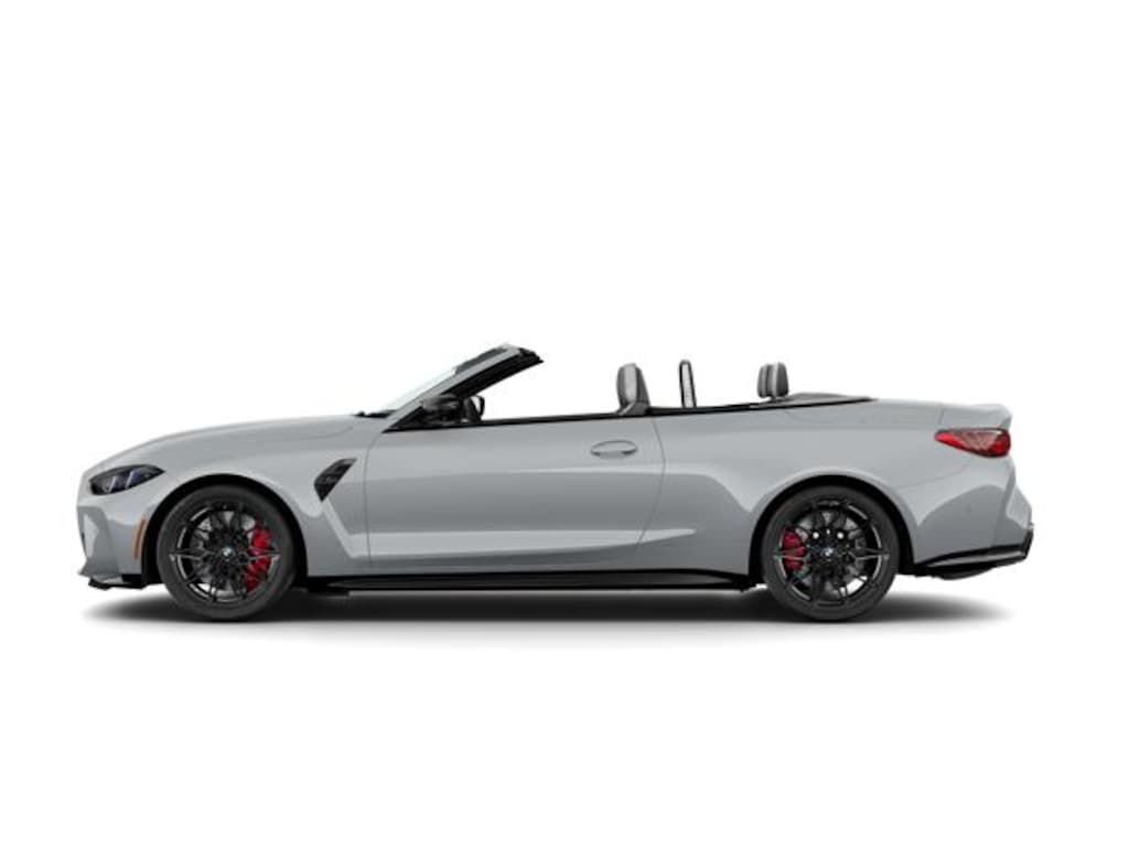 New 2026 BMW M4 Competition xDrive Convertible