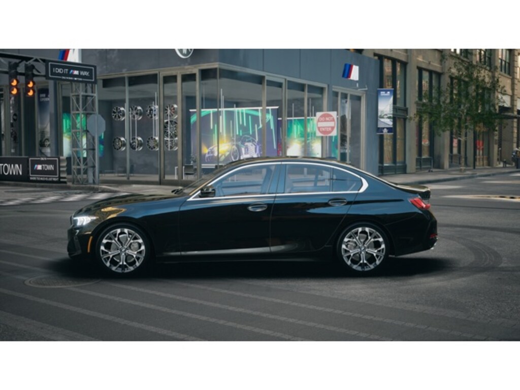 New 2026 BMW 330i xDrive Sedan