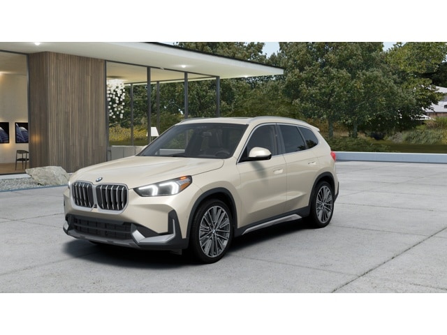2026 BMW X1 28i's photo