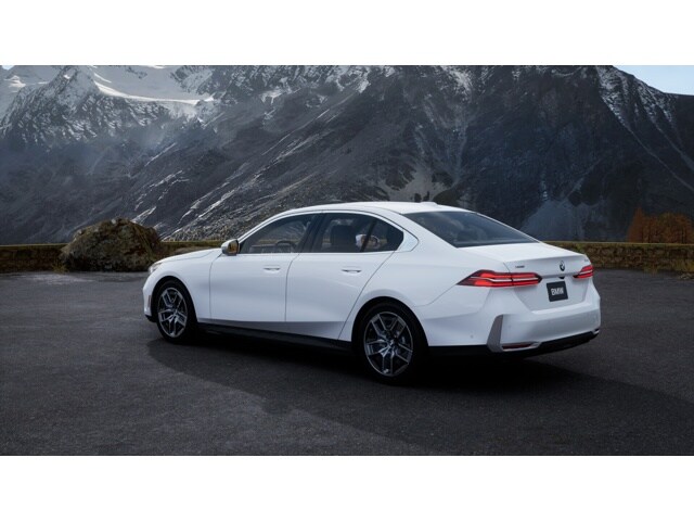 2026 Bmw 530i xDrive photo 2