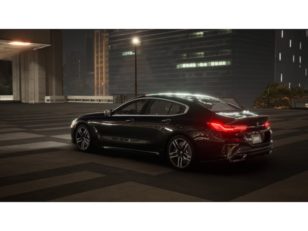 New 2026 BMW M850i i xDrive Gran Coupe