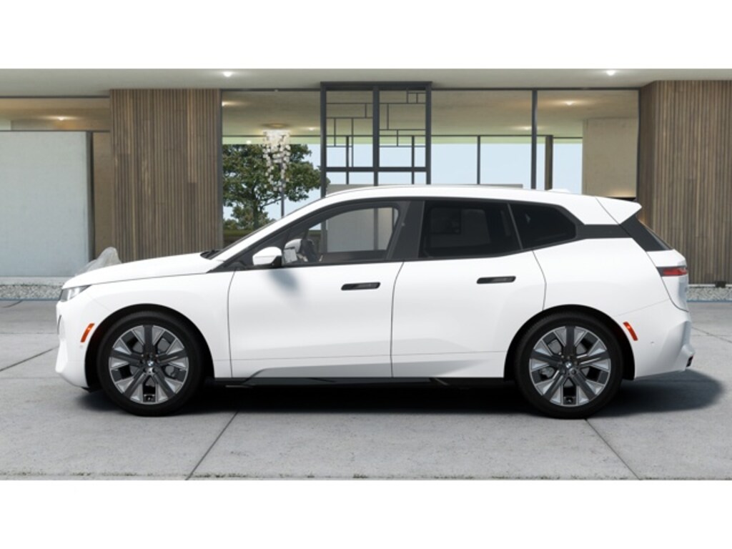 New 2026 BMW iX xDrive45 SUV