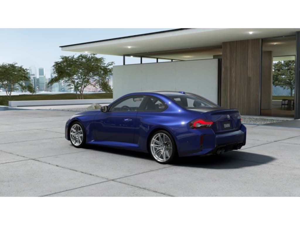 New 2026 BMW M2 Coupe