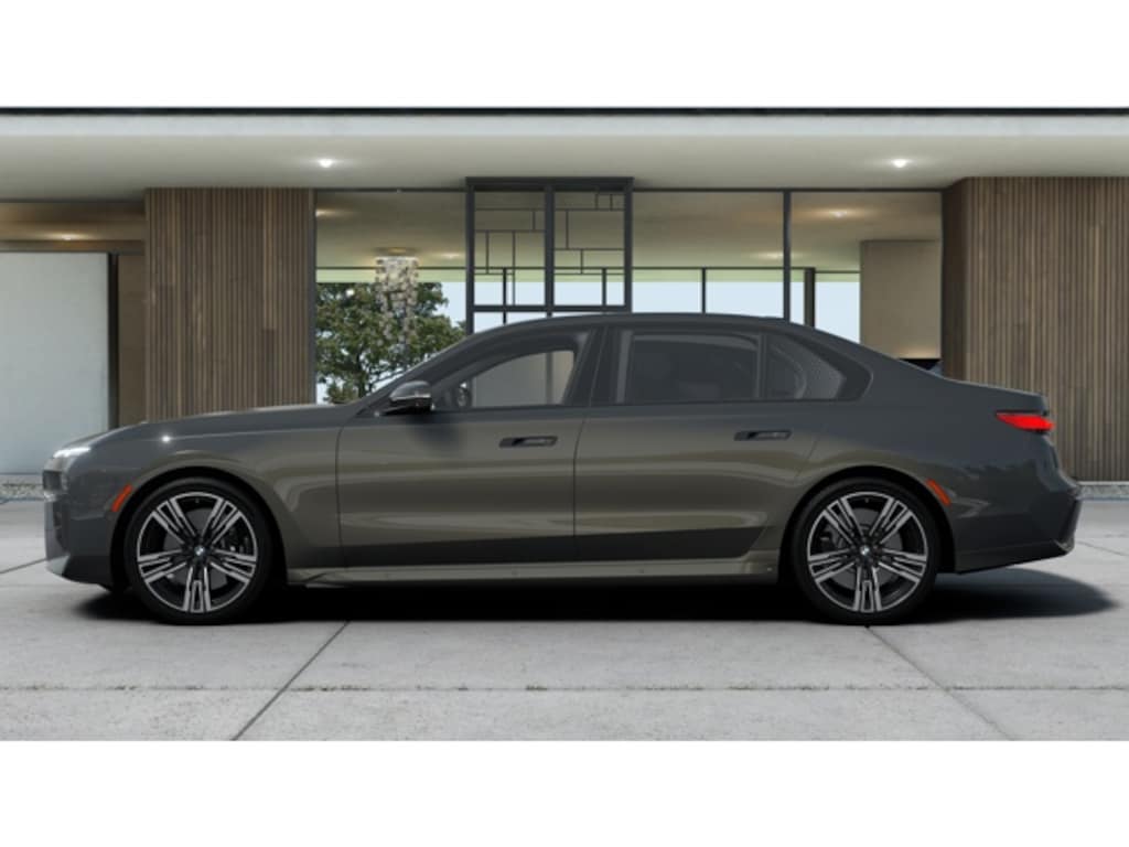 New 2026 BMW 760i xDrive Sedan