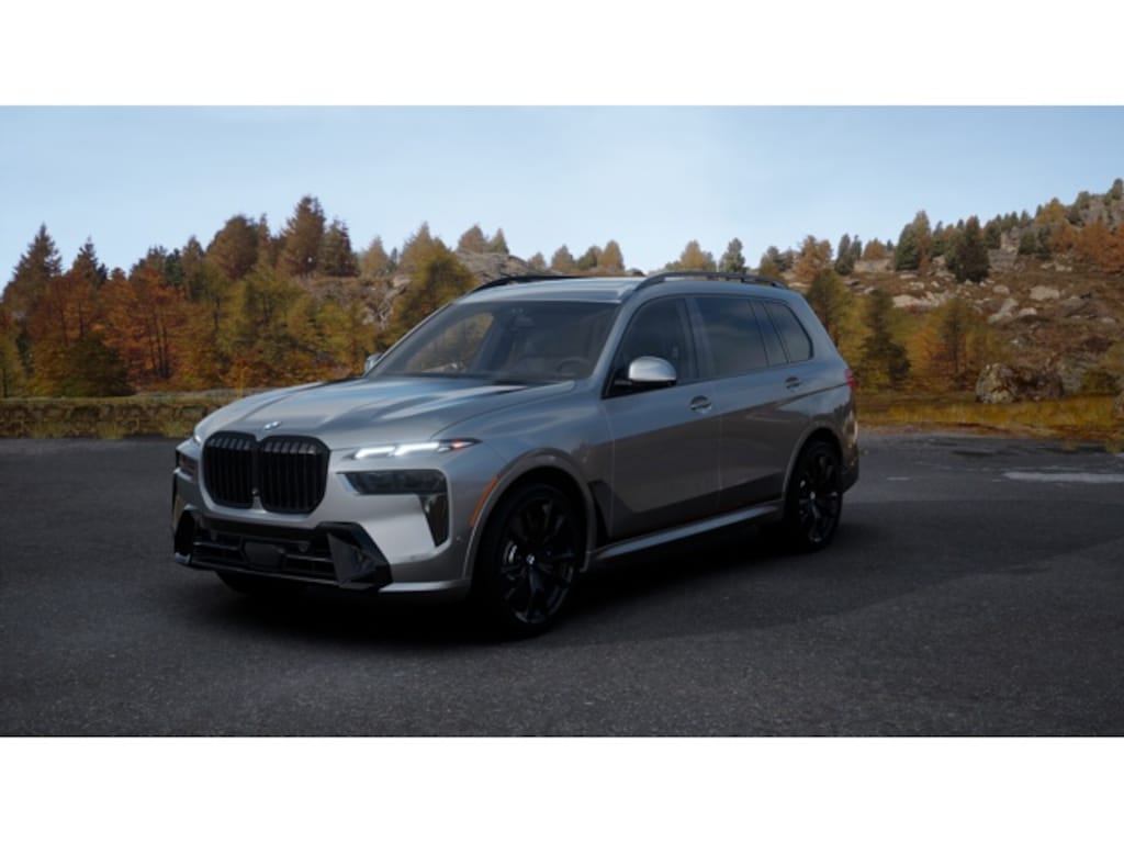 New 2026 BMW X7 xDrive40i SUV