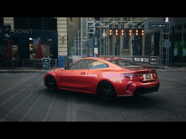 2025 Bmw 430i Coupe photo 3