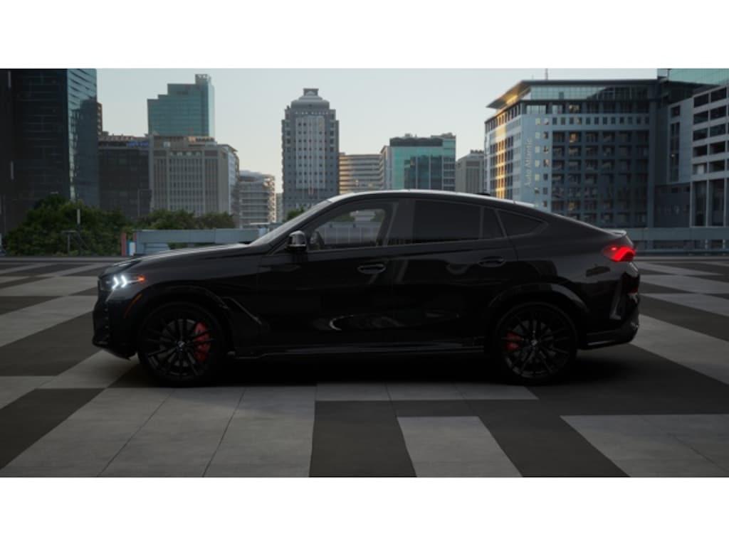New 2027 BMW X6 xDrive40i SUV