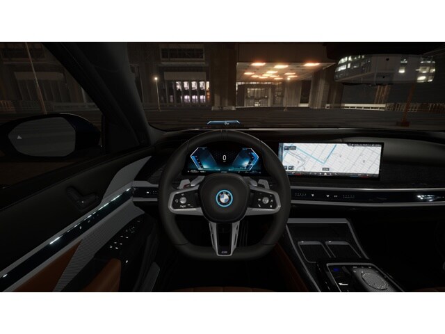 2025 BMW 7 Series 750e - Photo 57