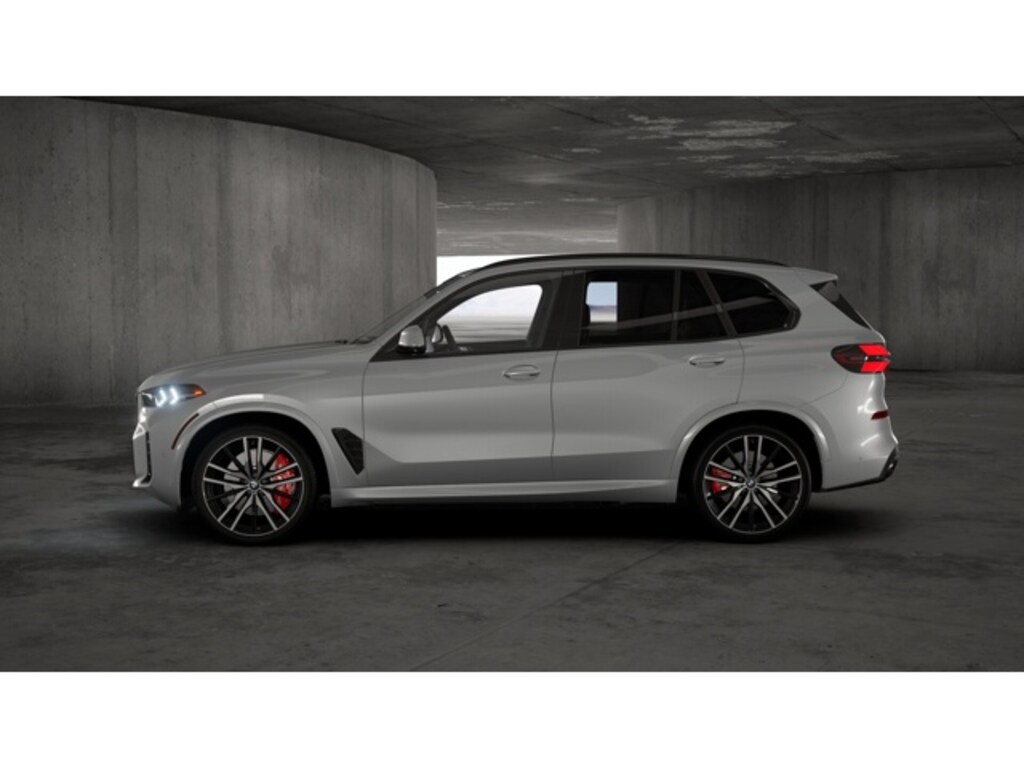 New 2026 BMW X5 xDrive40i SUV