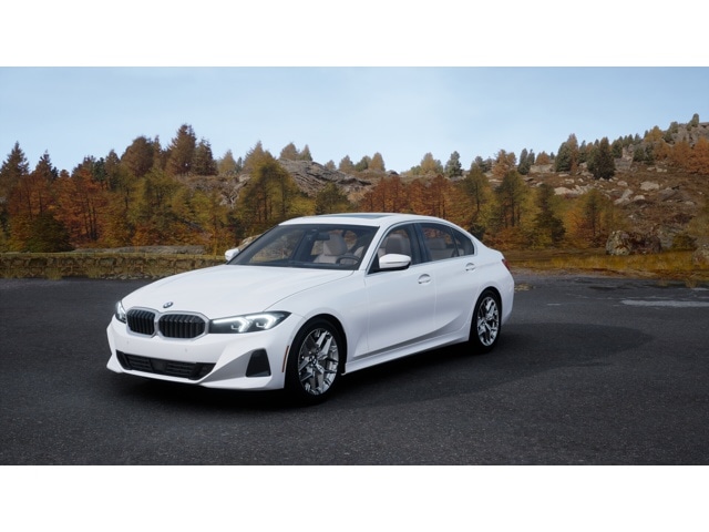 2026 BMW 3 Series