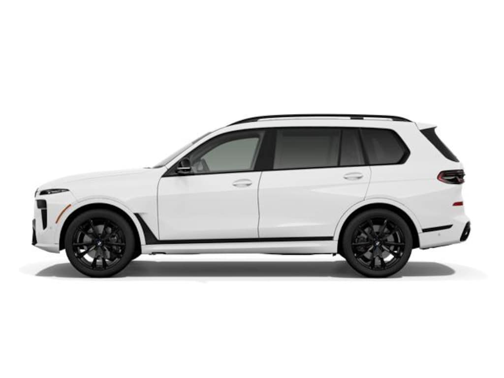 New 2027 BMW X7 M60i SUV