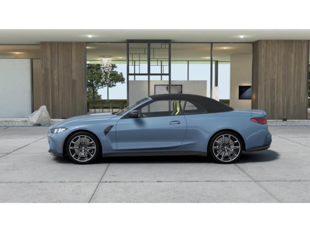 New 2027 BMW M4 Competition xDrive Convertible