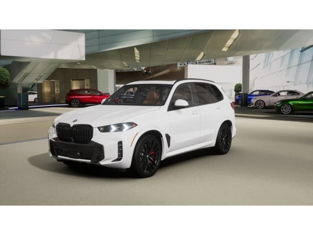 New 2026 BMW X5 sDrive40i SUV