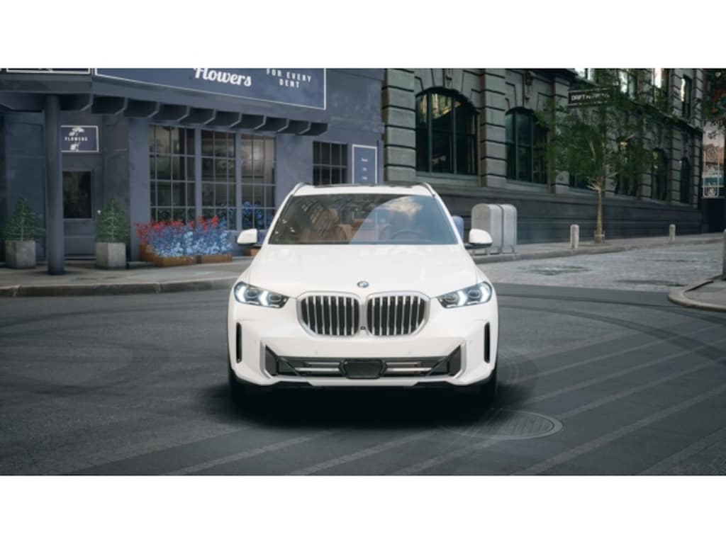 New 2026 BMW X5 sDrive40i SUV