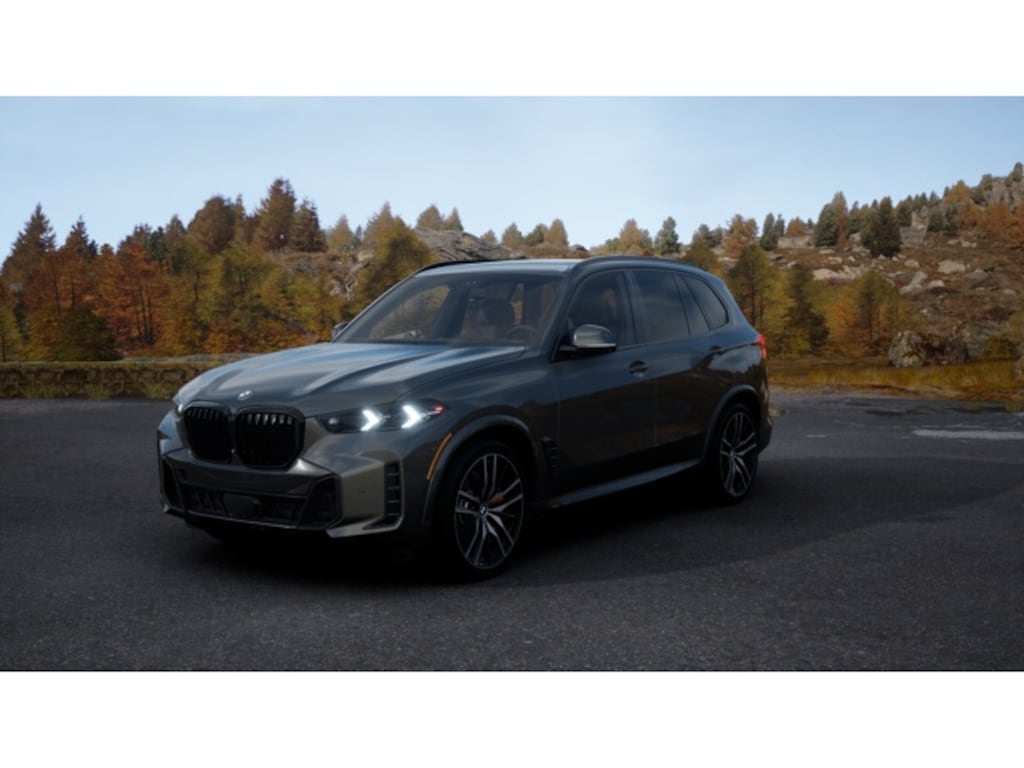 New 2026 BMW X5 xDrive40i SUV