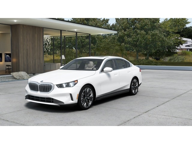 2026 BMW 5 Series 530i's photo