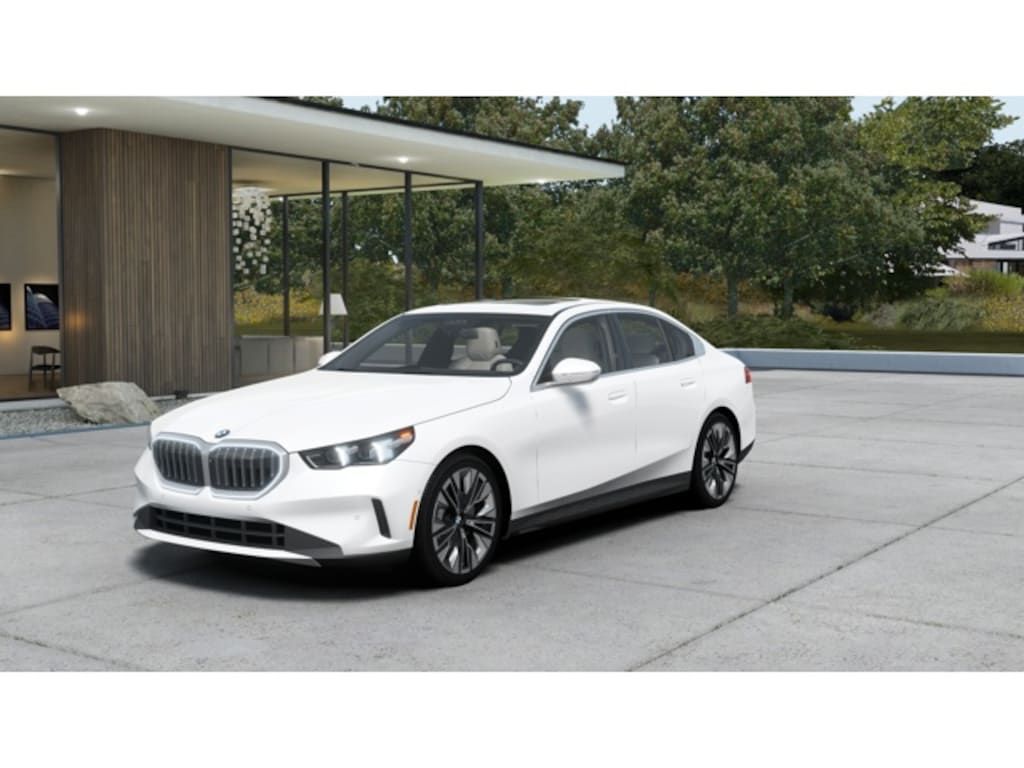 New 2026 BMW 530i  Sedan