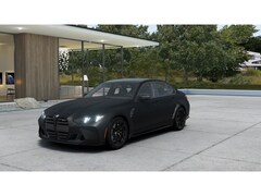 2026 BMW M3 Competition xDrive Sedan